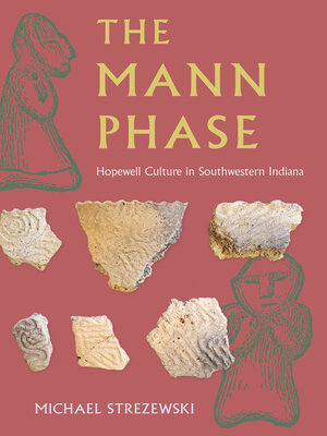 cover image of The Mann Phase
